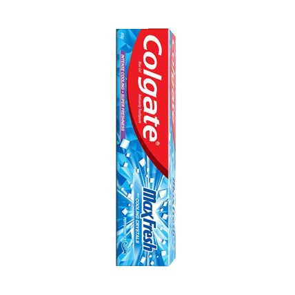 Colgate Tooth Paste Max Fresh Blue 